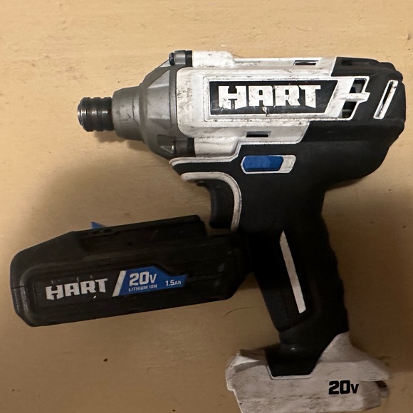 Hart impact drill - Picture 2 of 2